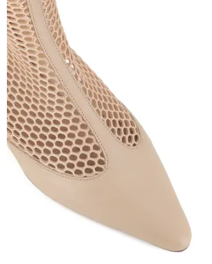 Antonio Barbato Maestri Veneziani Hanna メッシュ アンクルブーツ - サムネイル5