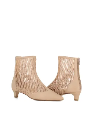 Antonio Barbato Maestri Veneziani Hanna メッシュ アンクルブーツ - サムネイル2