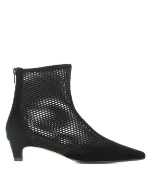 Antonio Barbato Maestri Veneziani ハンナ メッシュブーツ - サムネイル1