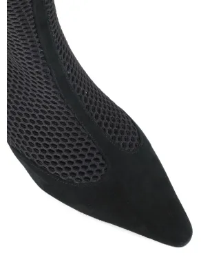 Antonio Barbato Maestri Veneziani ハンナ メッシュブーツ - サムネイル5