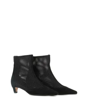 Antonio Barbato Maestri Veneziani ハンナ メッシュブーツ - サムネイル2