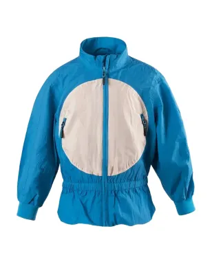 Gosoaky カンガルー デイジー カラーブロックジャケット - サムネイル1