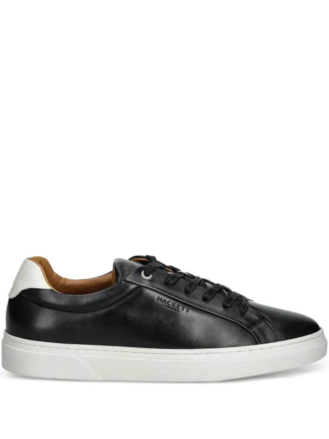 Hackett Hackett レザー スニーカーの商品画像