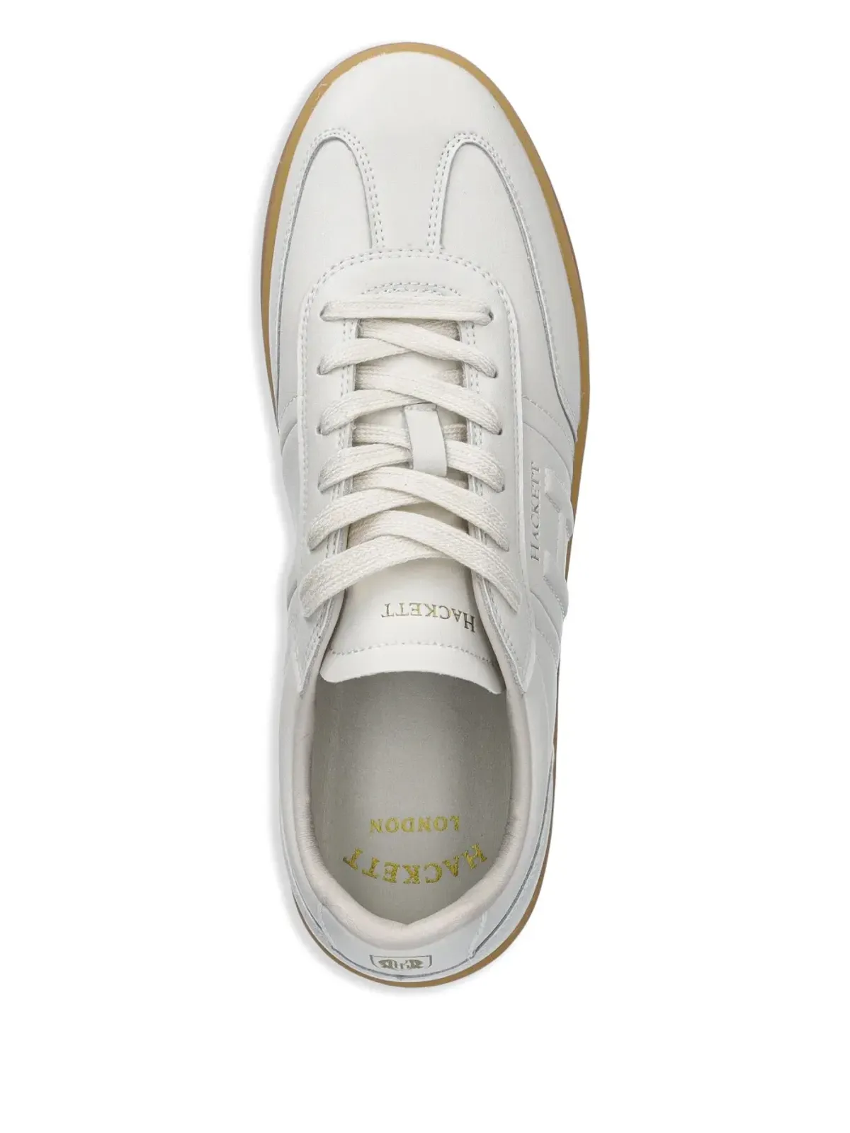 Hackett Harper Heritage スニーカー - 画像4