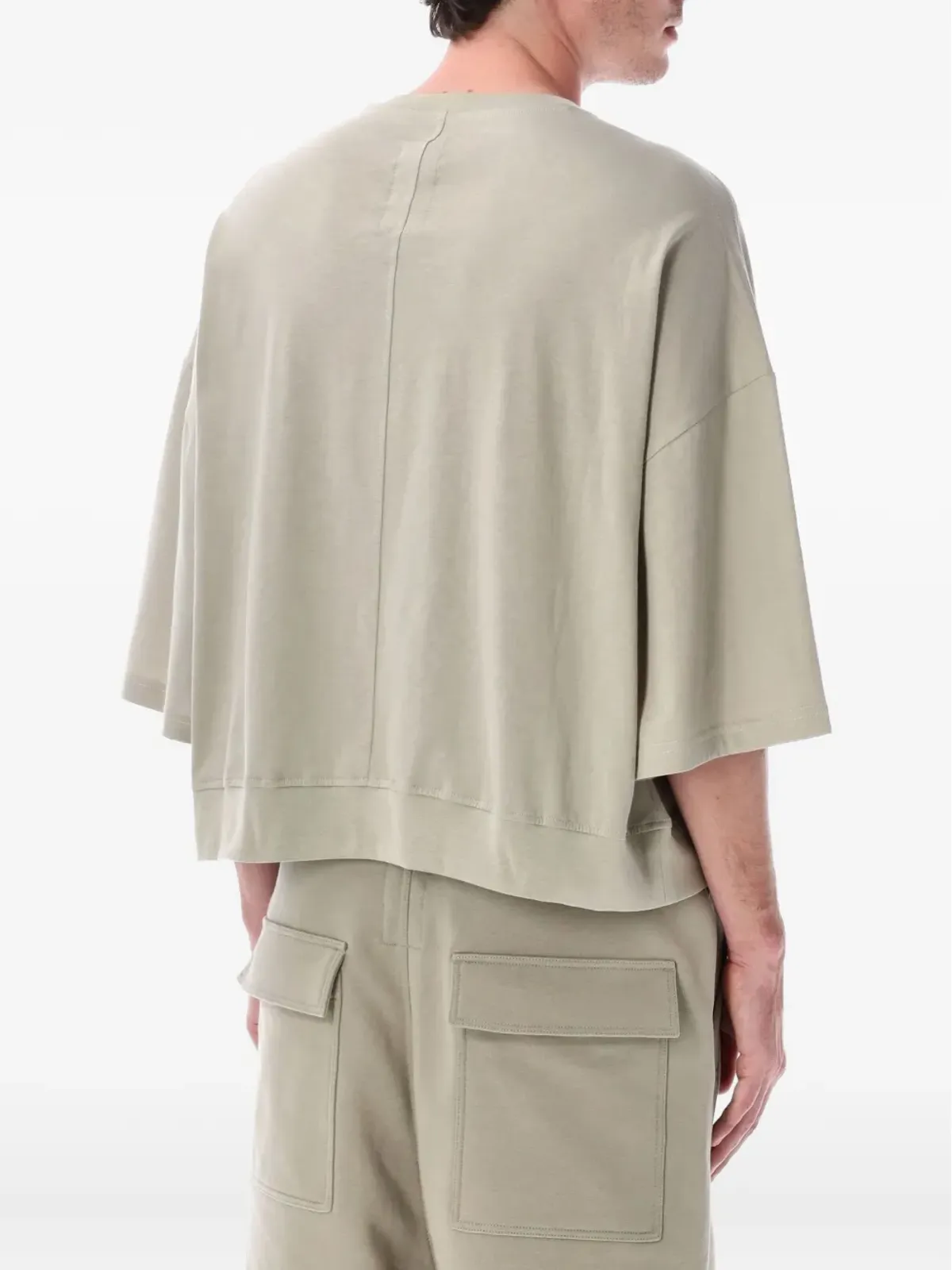 Rick Owens X Champion トミーTシャツ - 画像2