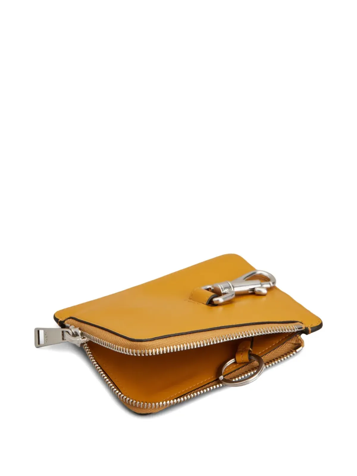 Tod's ジップアラウンド ウォレット イエロー - 画像3