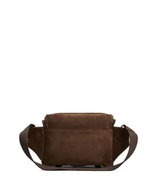Tod's スエード メッセンジャー クロスボディバッグ - サムネイル2