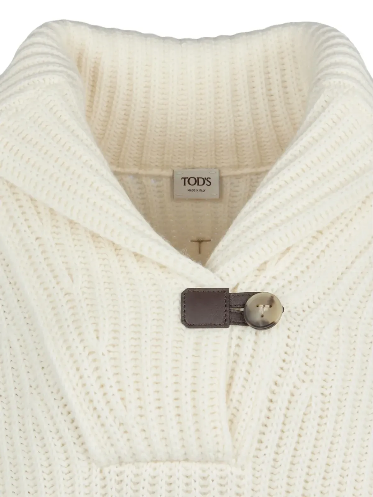 Tod's リブ編みセーター - 画像5