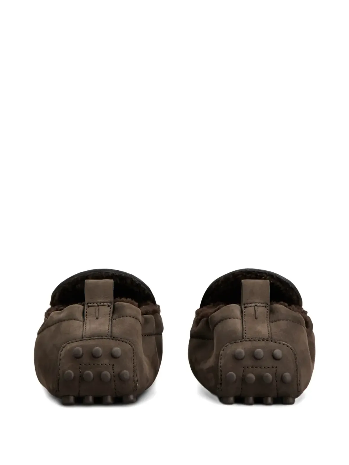 Tod's Gommino レザー ローファー - 画像3
