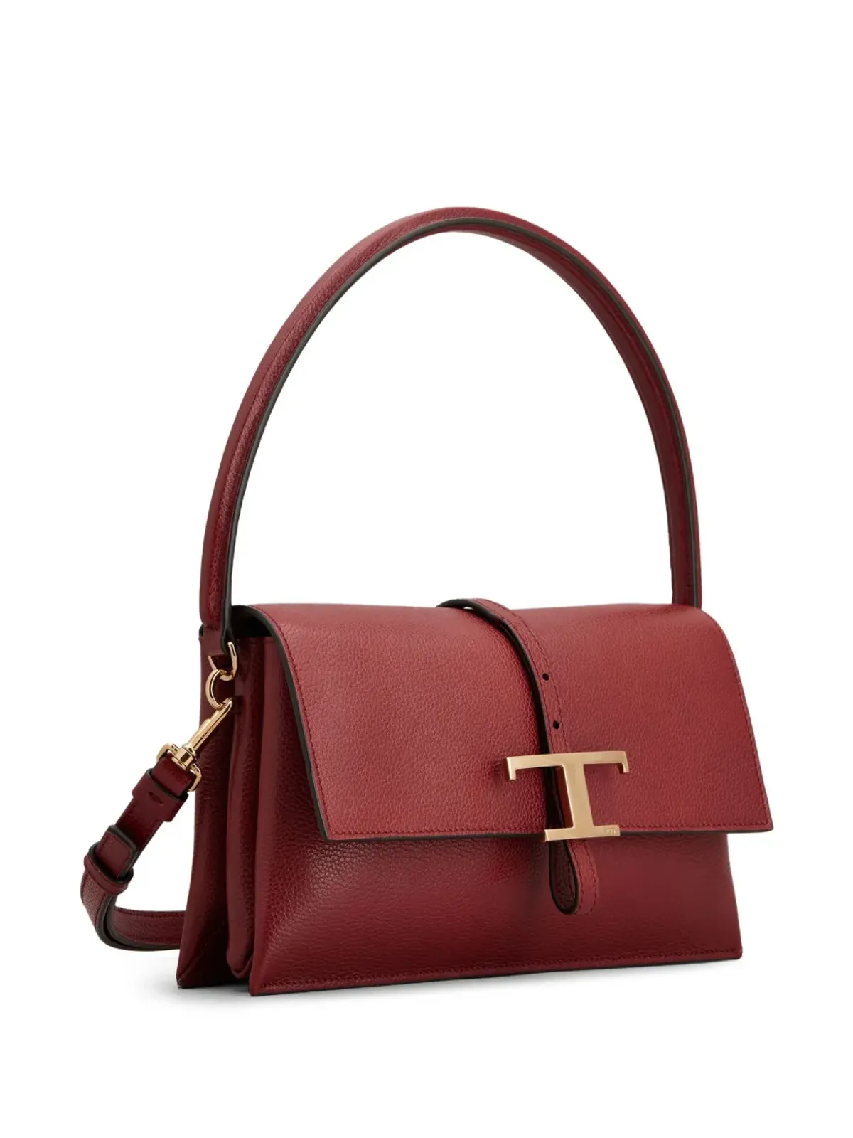 Tod's レザー ミニバッグ - 画像3