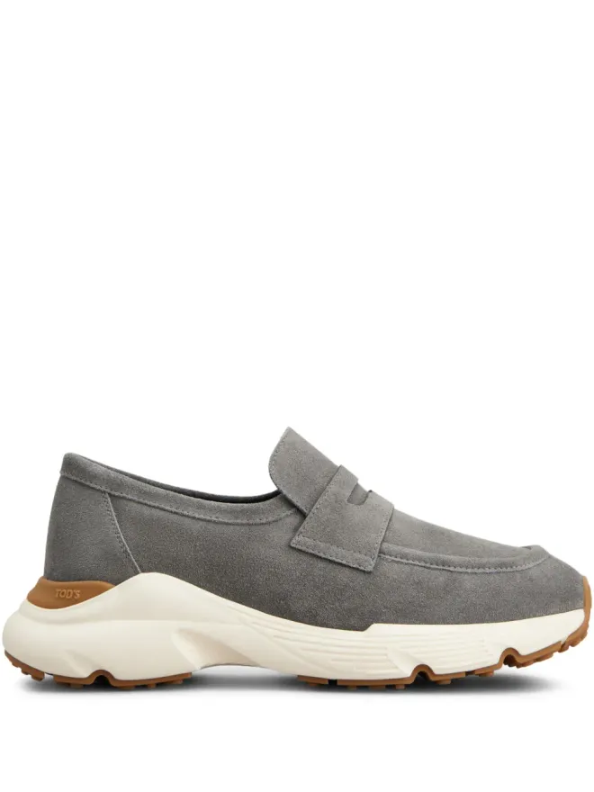 Tod's Tod's スポーティーなスエードスニーカーの商品画像