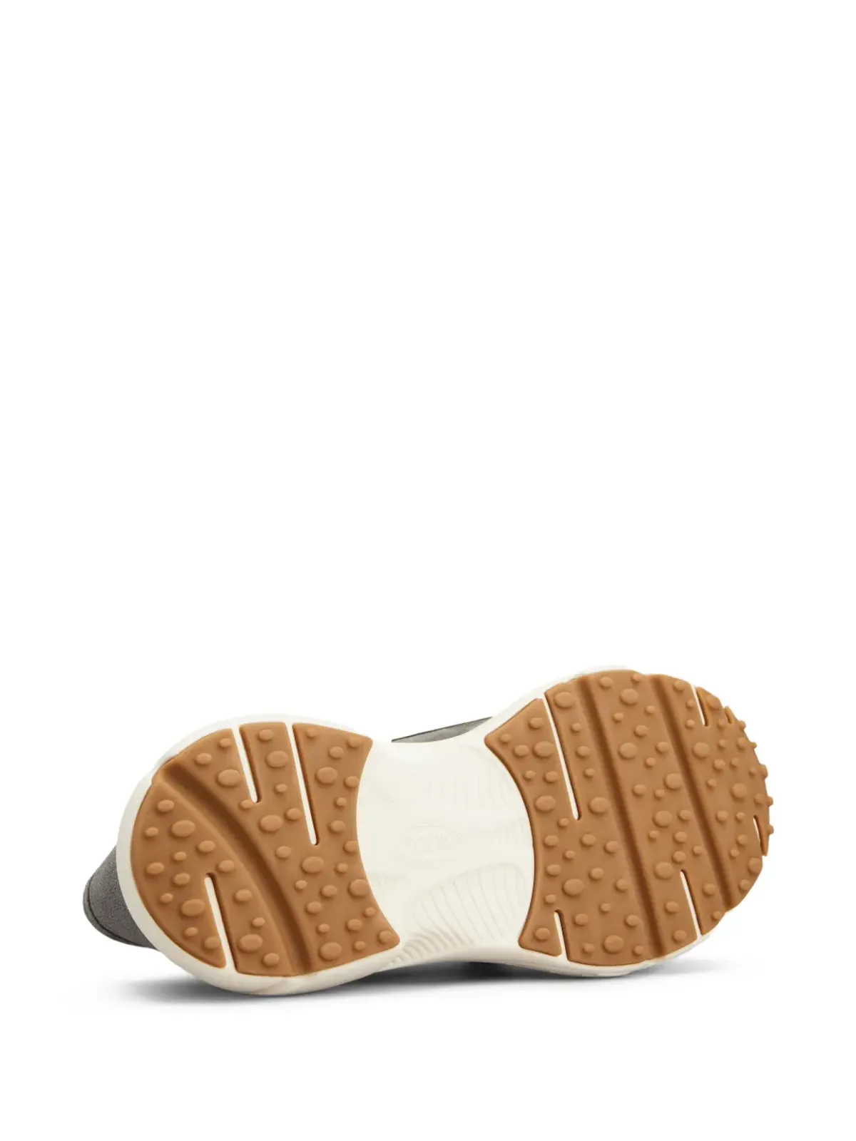 Tod's スポーティーなスエードスニーカー - 画像4