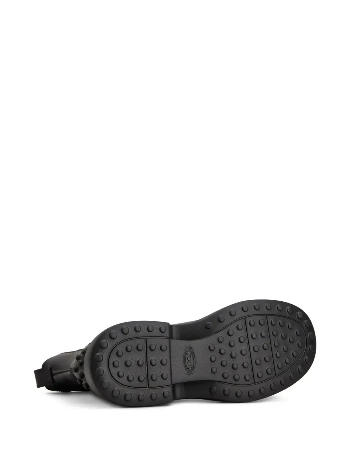 Tod's Gomma チェルシーブーツ - ブラック - 画像4