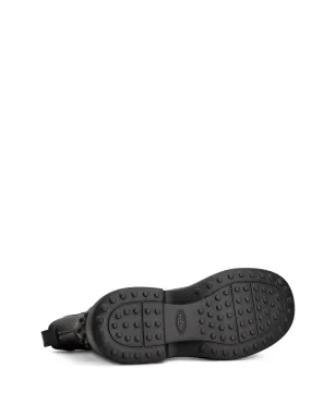 Tod's Gomma チェルシーブーツ - ブラック - サムネイル4