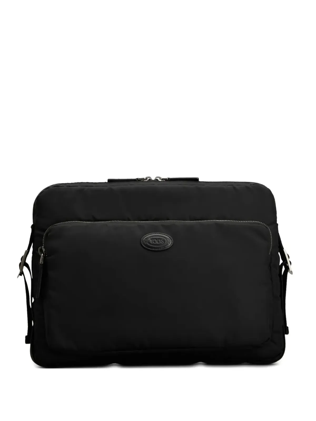 Tod's ノートパソコン用バッグ（パッド入り）- ブラック - 画像1