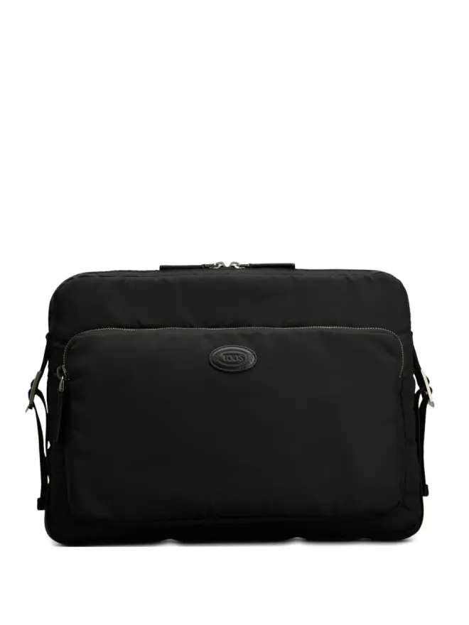 Tod's Tod's ノートパソコン用バッグ（パッド入り）- ブラックの商品画像