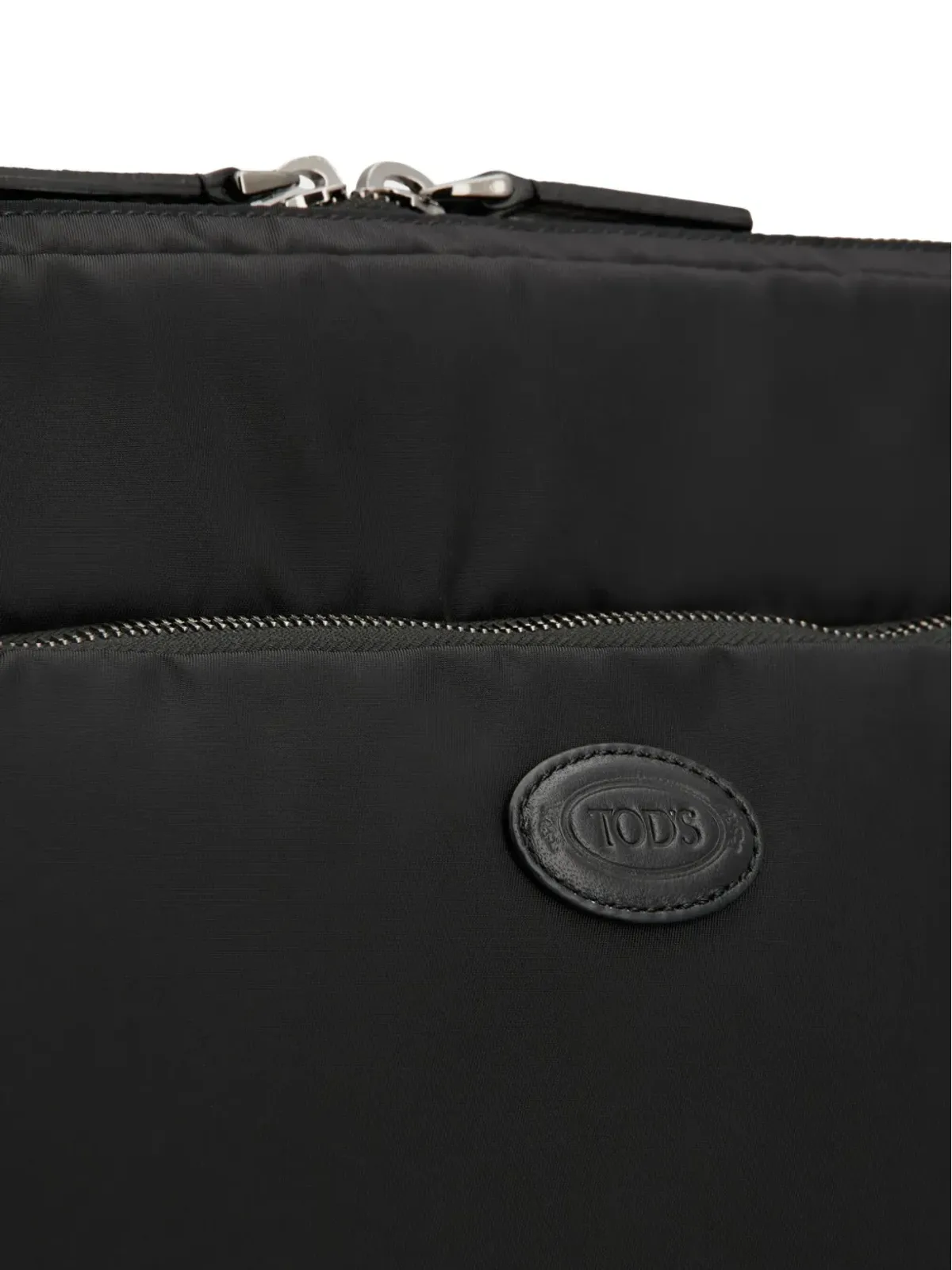Tod's ノートパソコン用バッグ（パッド入り）- ブラック - 画像5