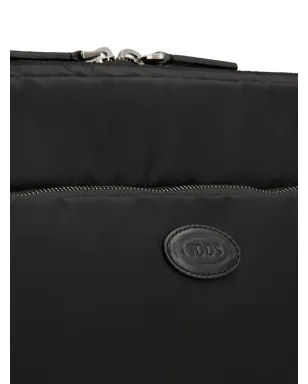 Tod's ノートパソコン用バッグ（パッド入り）- ブラック - サムネイル5