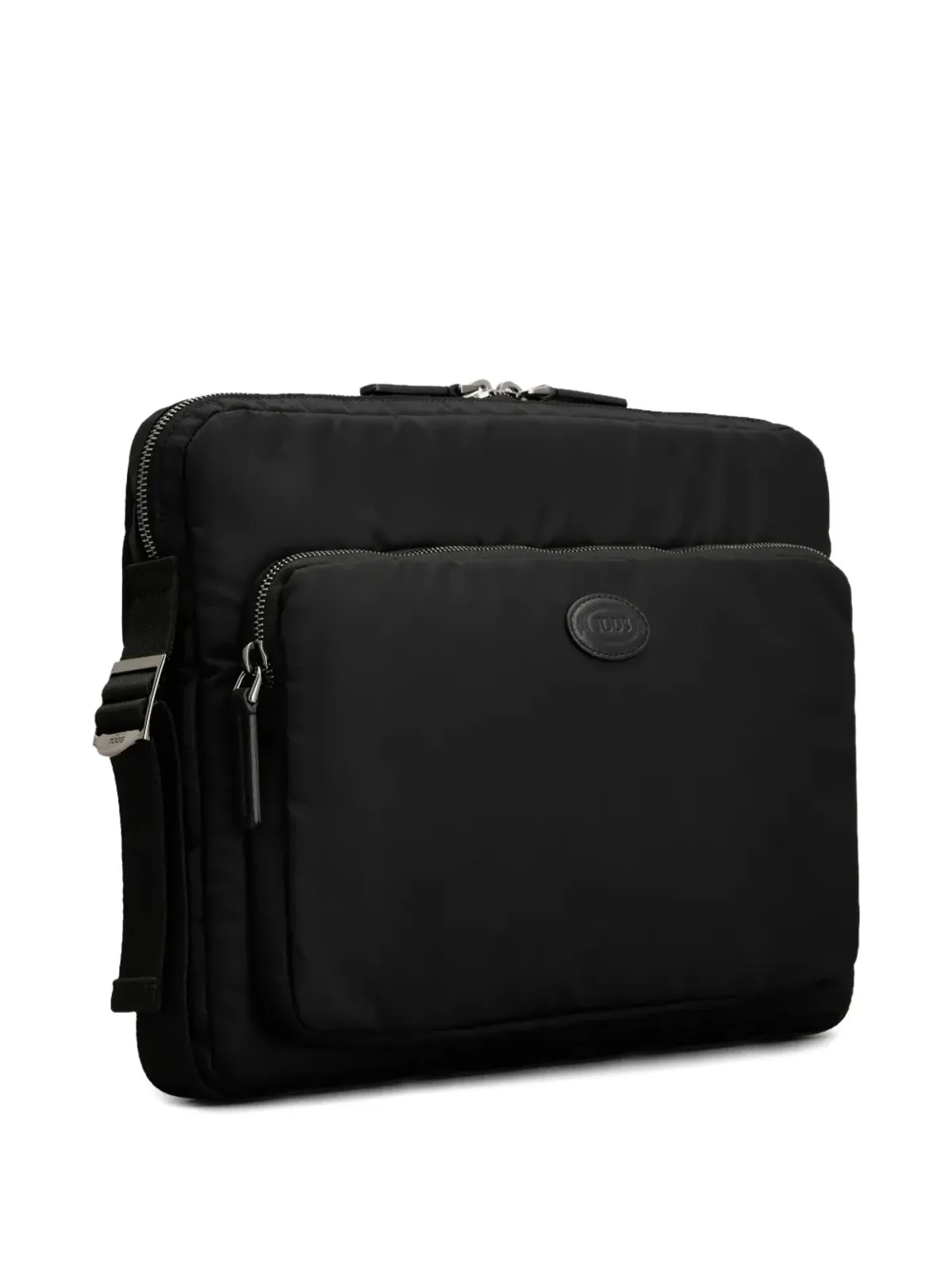 Tod's ノートパソコン用バッグ（パッド入り）- ブラック - 画像3