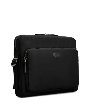 Tod's ノートパソコン用バッグ（パッド入り）- ブラック - サムネイル3