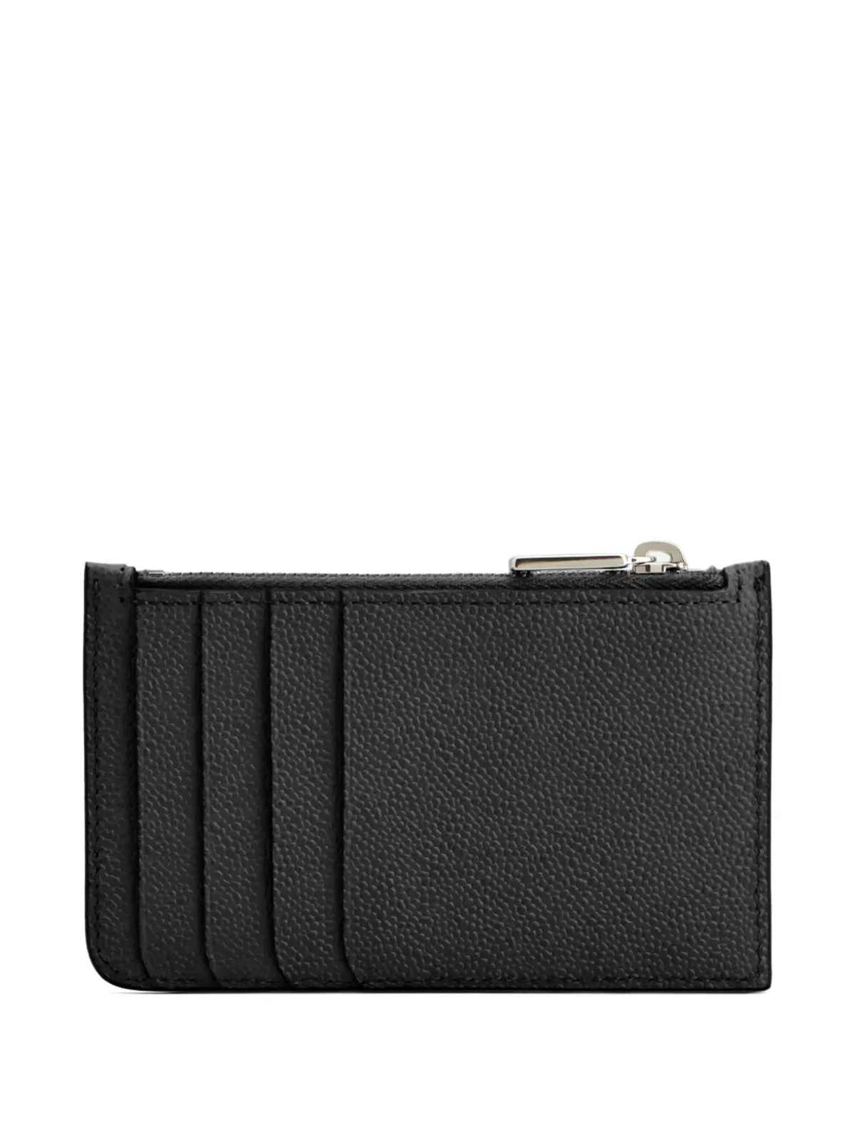 Tod's クレジットレザー カードホルダー - 画像2
