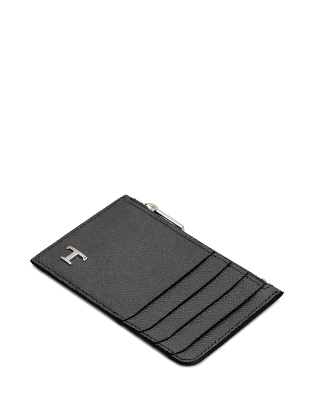 Tod's クレジットレザー カードホルダー - 画像3