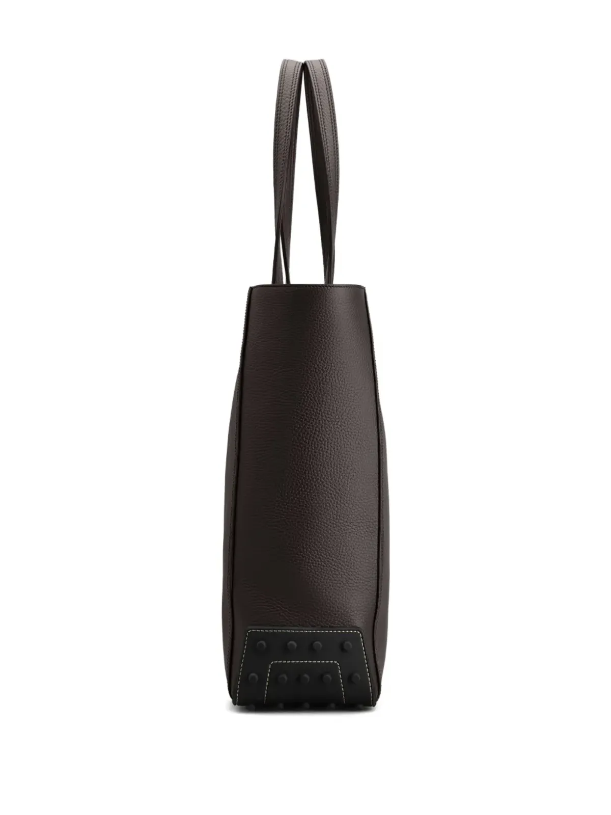 Tod's シボ革 トートバッグ - 画像3