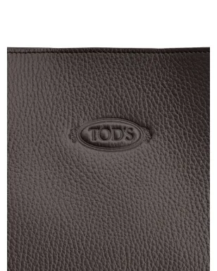 Tod's シボ革 トートバッグ - サムネイル4