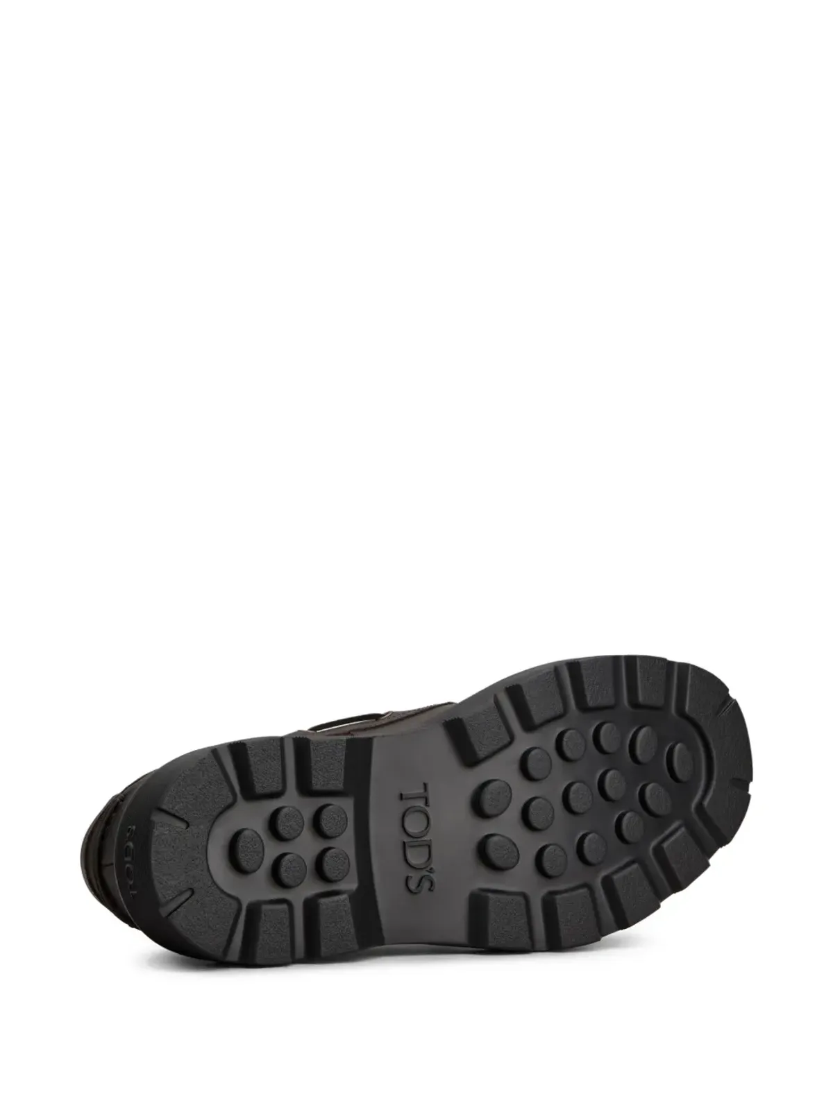 Tod's レザー ボートシューズ - 画像4