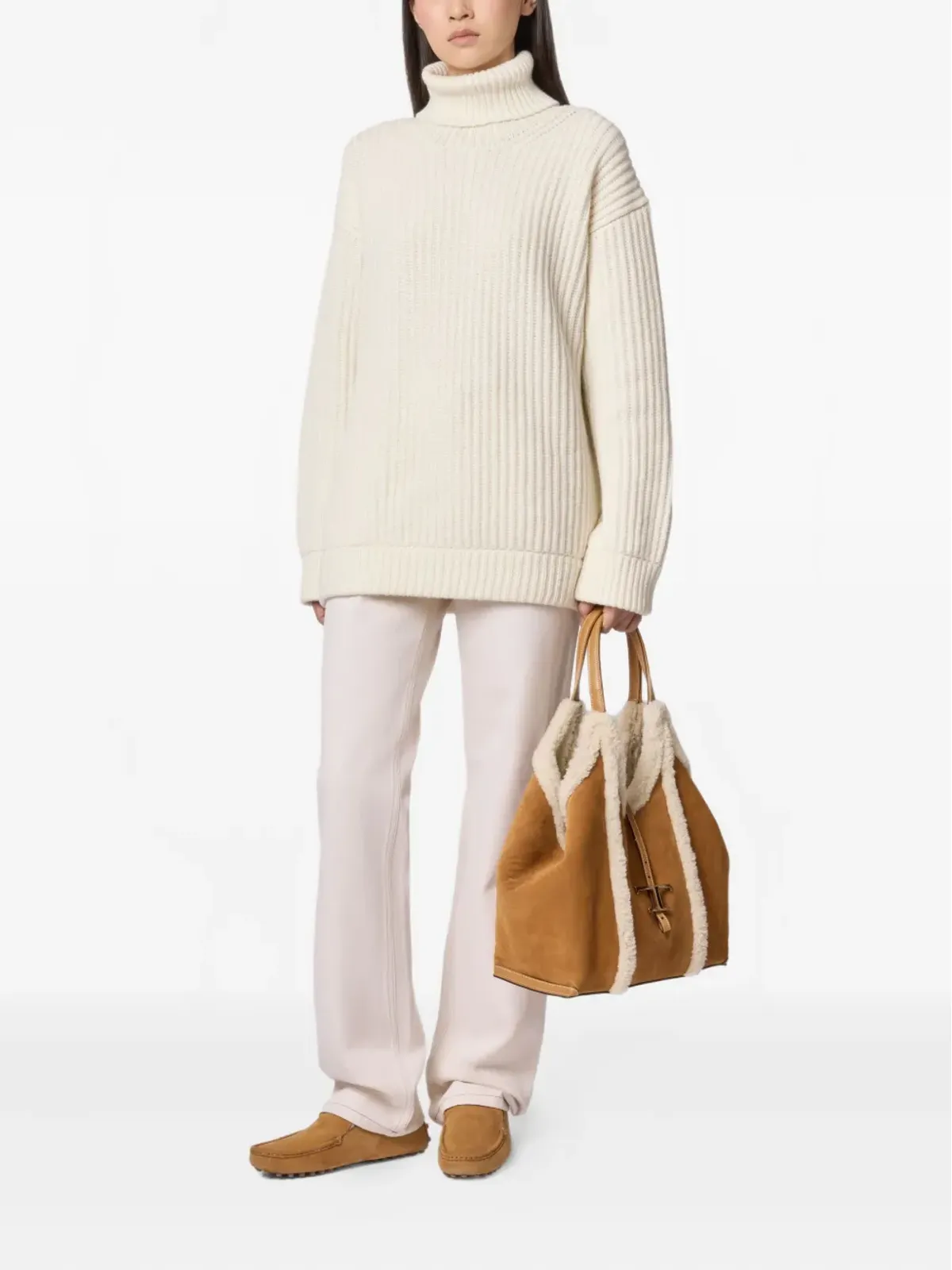 Tod's タートルネックセーター - 画像2