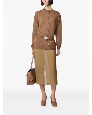 Tod's ボタンカーディガン - ブラウン - サムネイル2