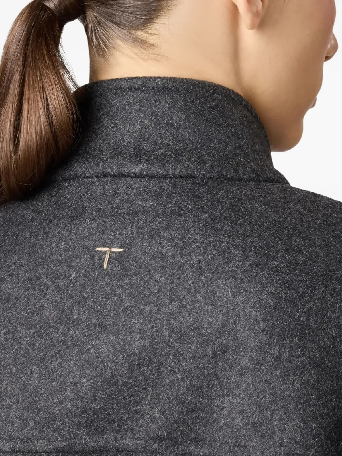 Tod's ウールボンバージャケット - 画像4