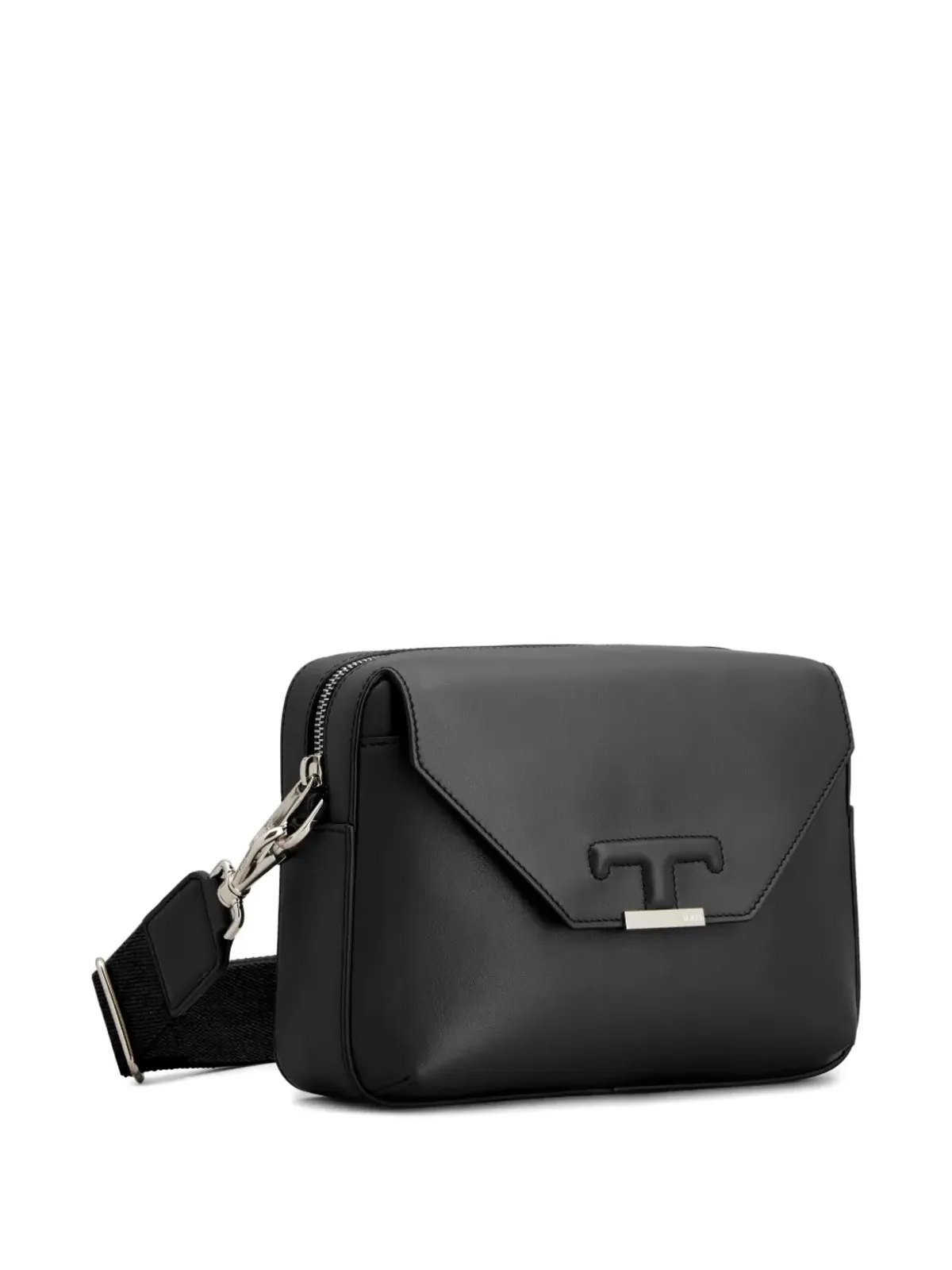 Tod's Tロゴ フラップ ショルダーバッグ - 画像2