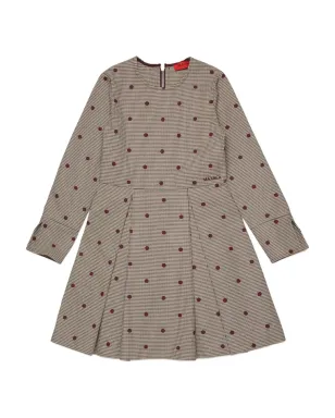 MAX&Co. Kids ポルカドット柄ドレス - サムネイル1