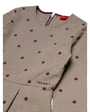 MAX&Co. Kids ポルカドット柄ドレス - サムネイル3