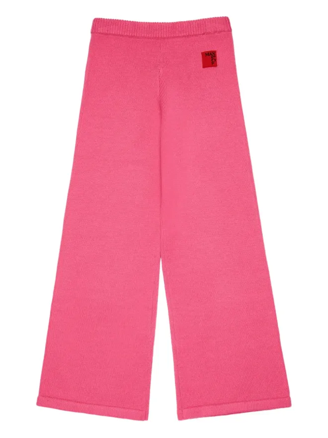 MAX&Co. Kids MAX&Co. Kids リブ編みパンツの商品画像