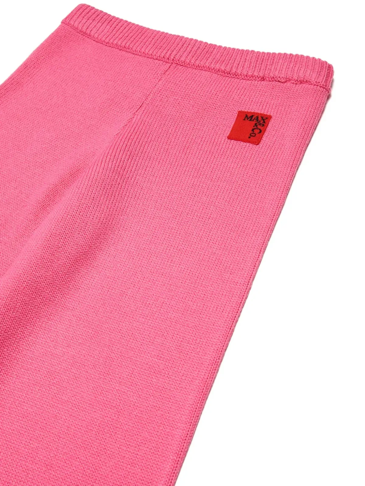 MAX&Co. Kids リブ編みパンツ - 画像3
