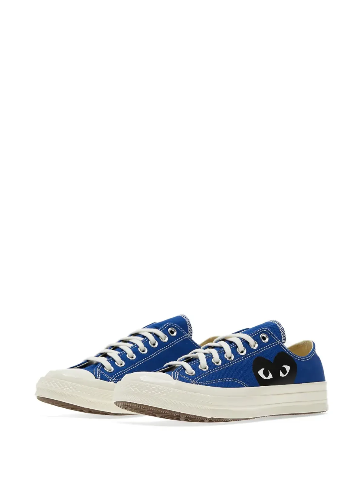 Comme Des Garçons Play x Converse Chuck 70スニーカー - 画像2
