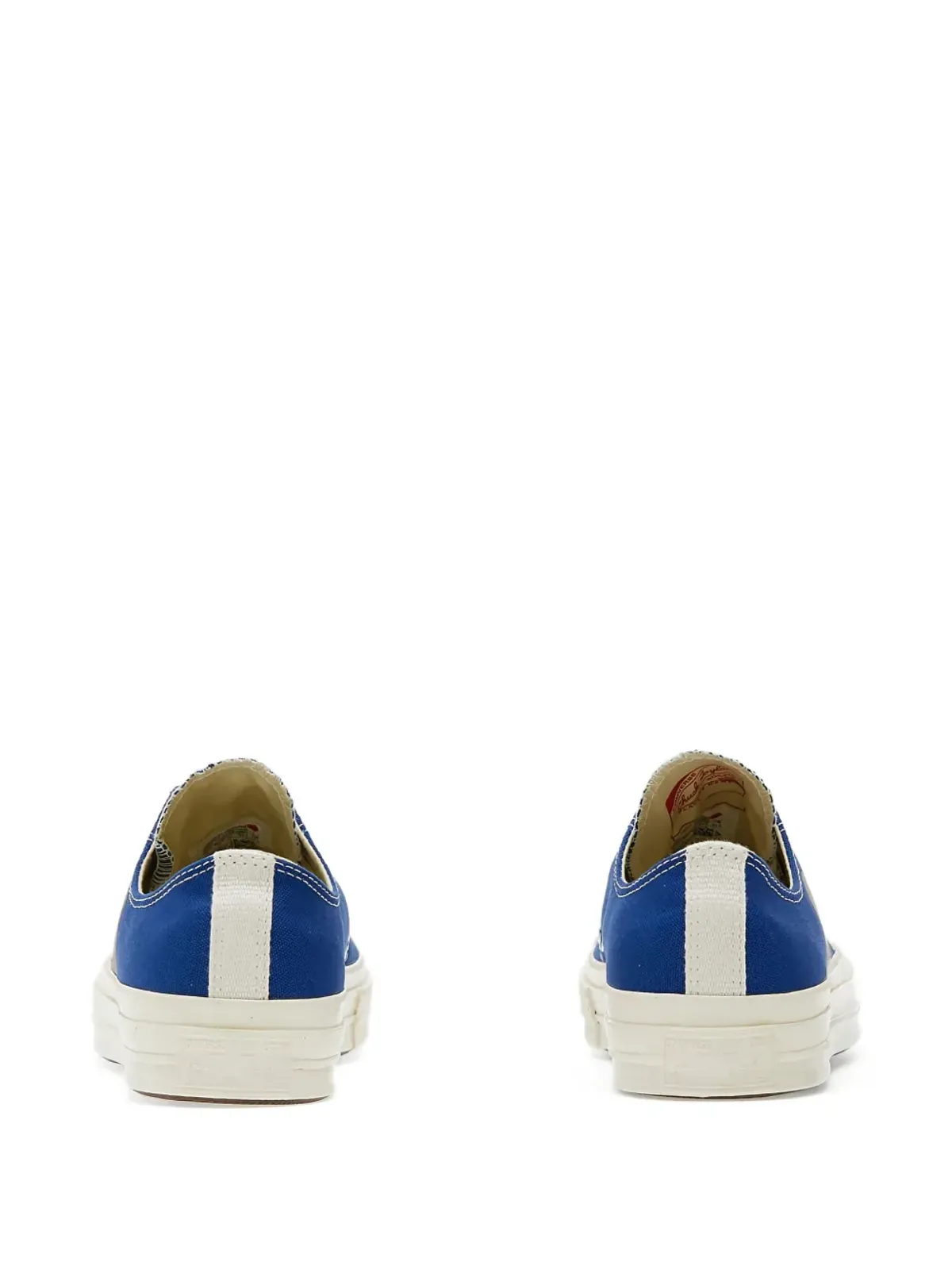 Comme Des Garçons Play x Converse Chuck 70スニーカー - 画像3