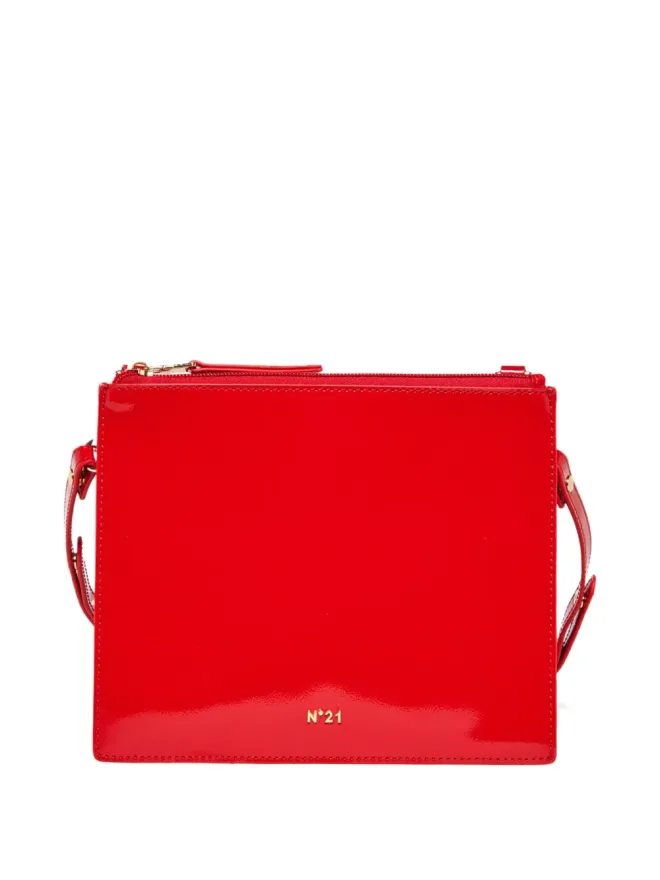 Nº21 Kids Nº21 Kids ジップトップストラップバッグの商品画像