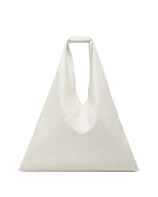 MM6 Maison Margiela 日本風三角形トートバッグ - サムネイル1