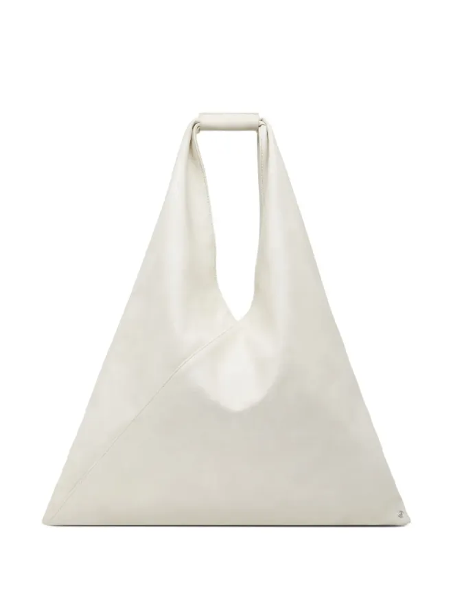 MM6 Maison Margiela MM6 Maison Margiela 日本風三角形トートバッグの商品画像