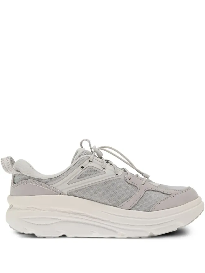 HOKA HOKA Bondi B3 スニーカー（グレー）の商品画像