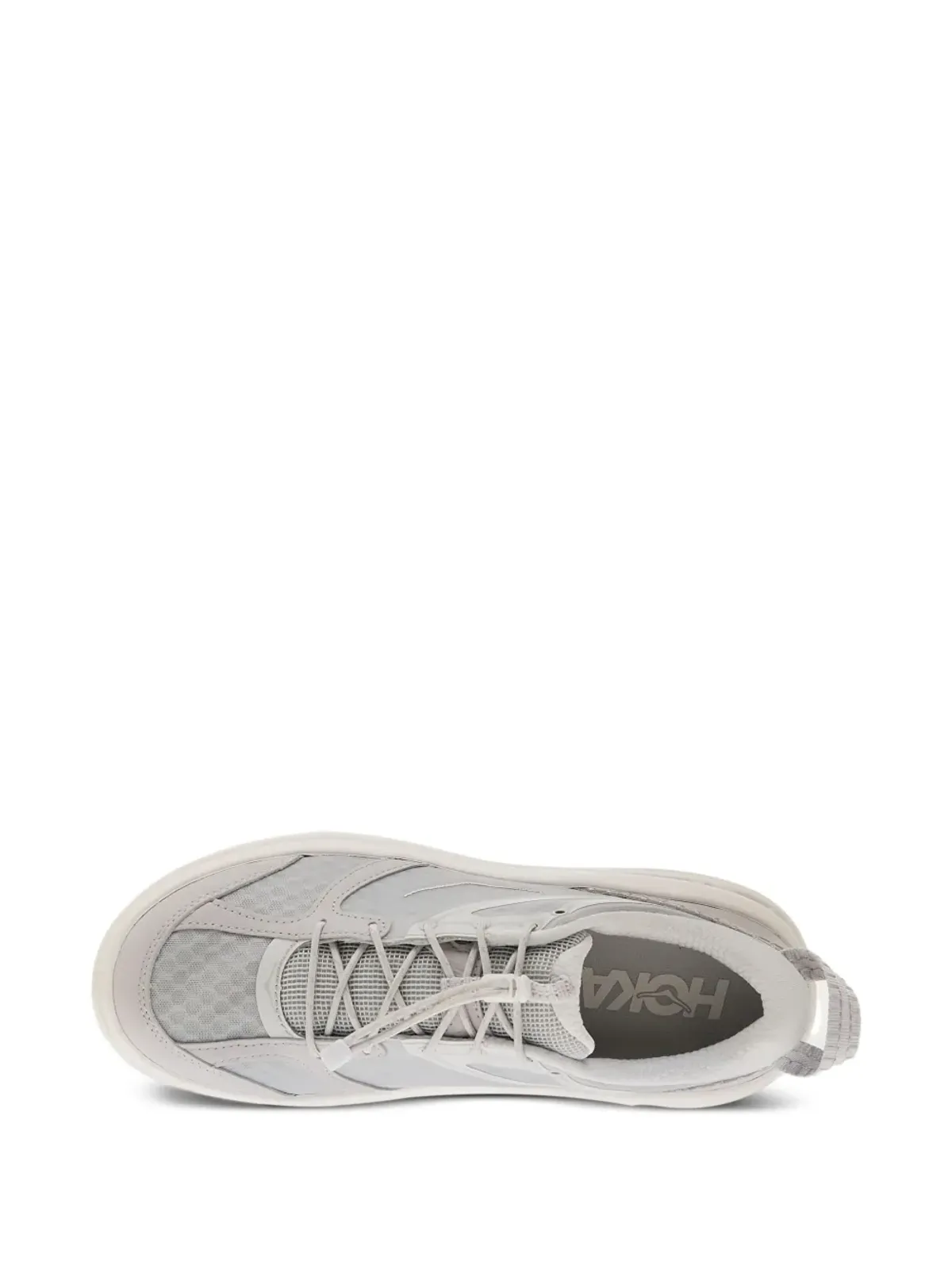 HOKA Bondi B3 スニーカー（グレー） - 画像4