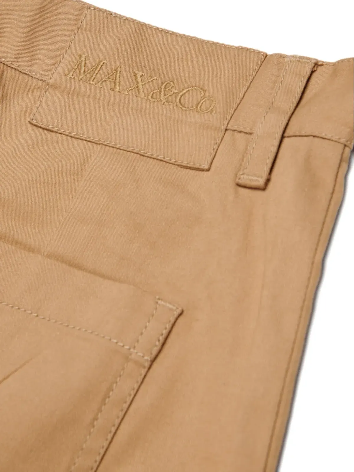 MAX&Co. Kids カーゴパンツ - 画像4