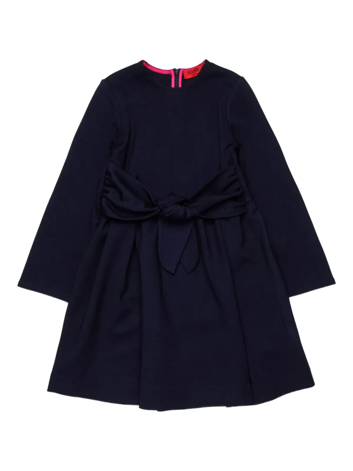 MAX&Co. Kids ノットディテールドレス - 画像1