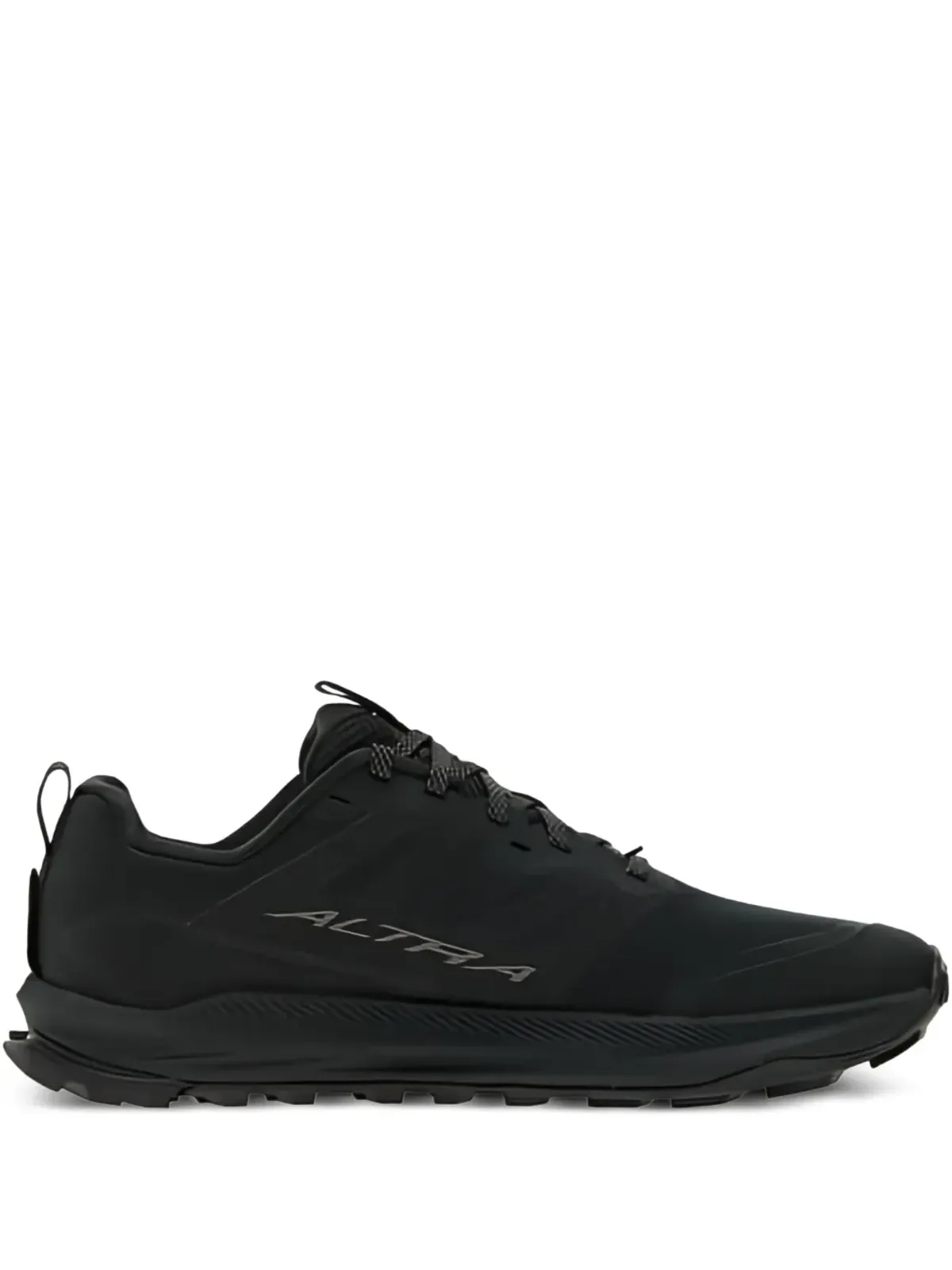 ALTRA アルトラ M Lone Peak 9+ スニーカー - ブラック - 画像1