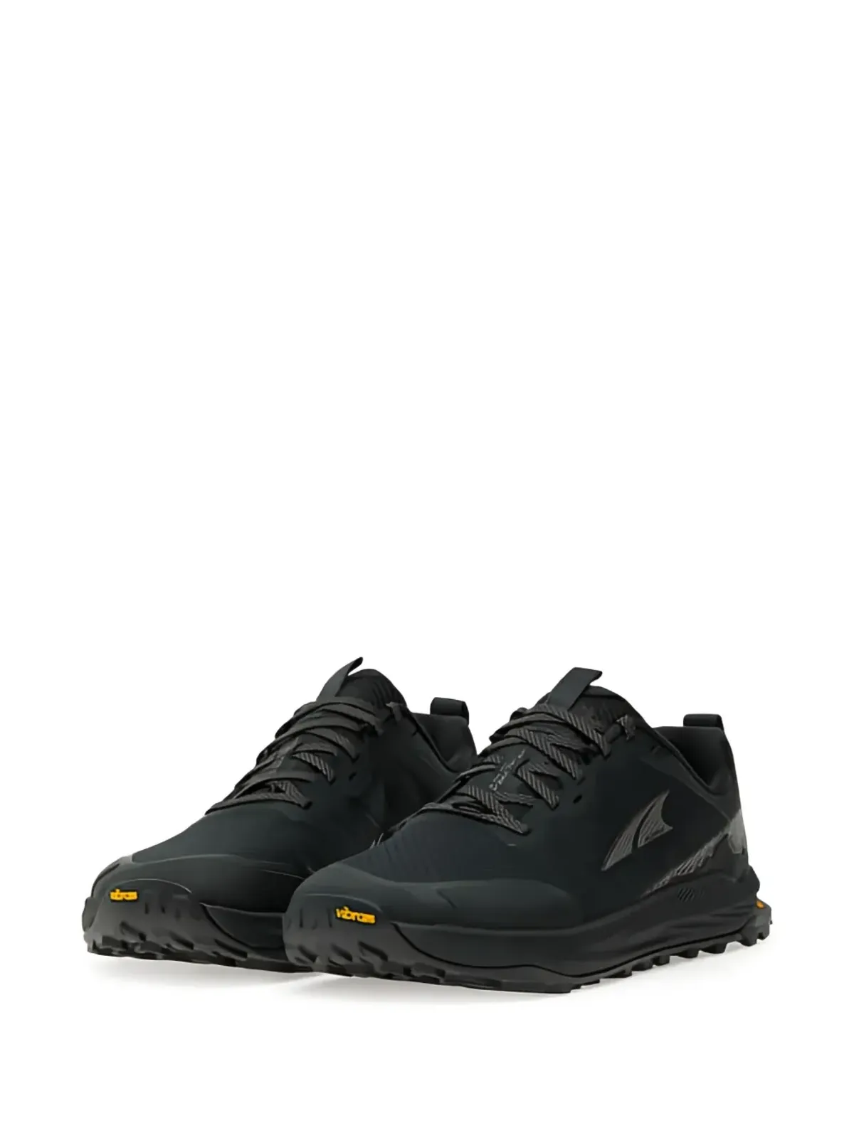 ALTRA アルトラ M Lone Peak 9+ スニーカー - ブラック - 画像2