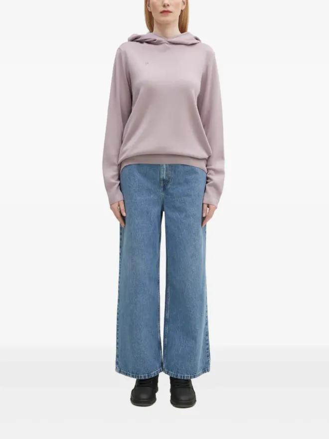 PANGAIA Pangaia ドロップショルダー フーディー - パープルの商品画像