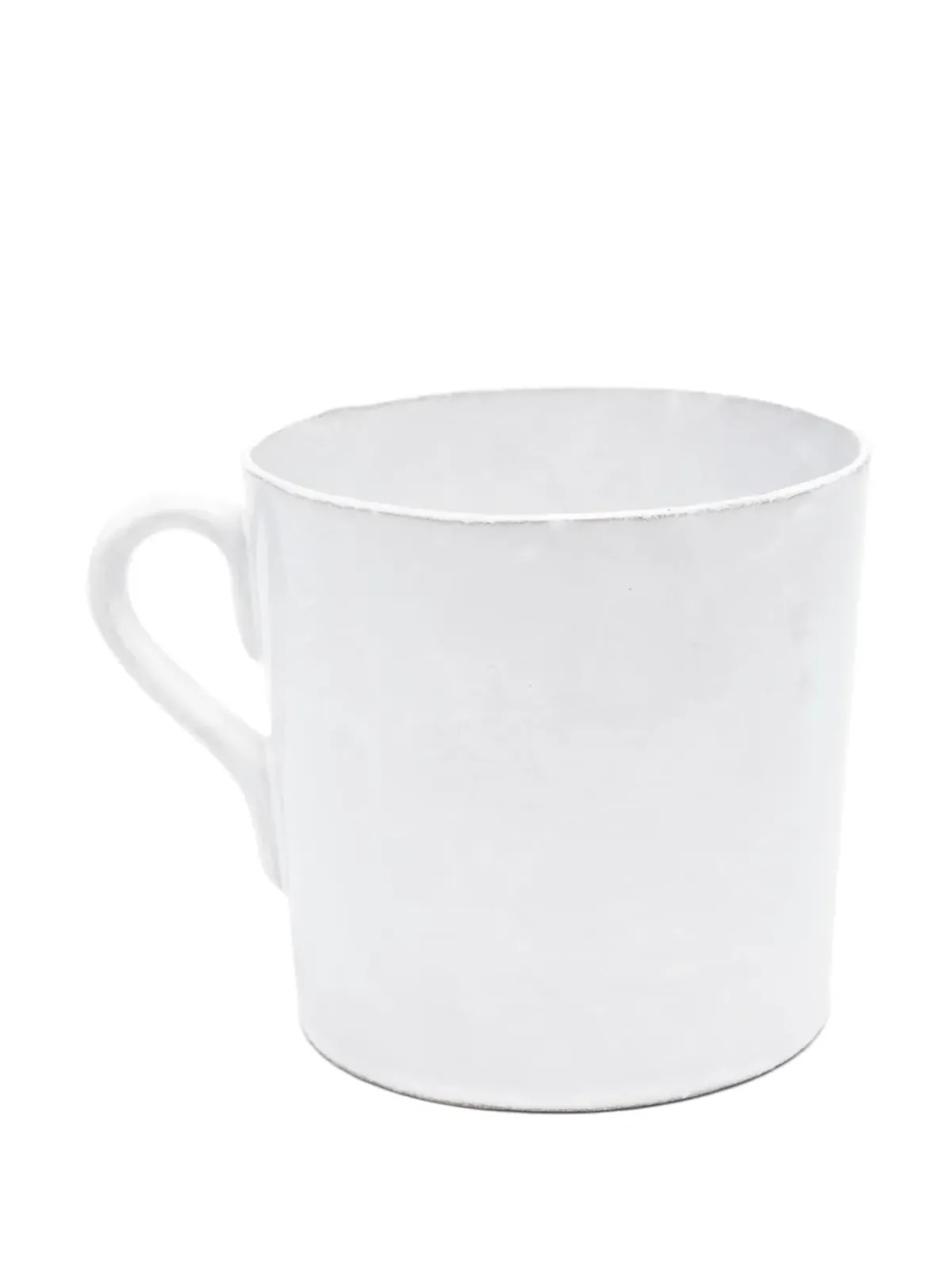 Astier De Villatte 大きなキツネのマグカップ（ホワイト） - 画像2